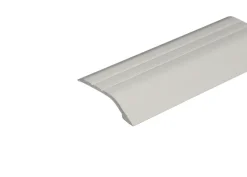 Profillister^ Gulvprofil aluminium - 8 x 29 mm x 0,9 m