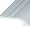 Profillister^ Gulvprofil aluminium - 8 x 29 mm x 0,9 m