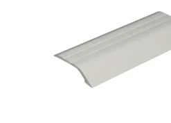 Profillister^ Gulvprofil aluminium - 8 x 29 mm x 0,9 m