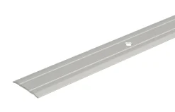 Profillister^ Gulvprofil aluminium - 2,5 x 25 mm x 0,9 m