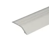 Profillister^ Gulvprofil aluminium - 8 x 29 mm x 1,8 meter