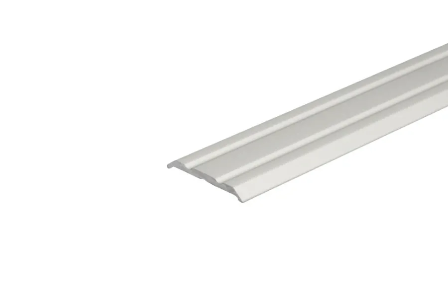Profillister^ Gulvprofil aluminium - 2,5 x 25 mm x 1,8 meter