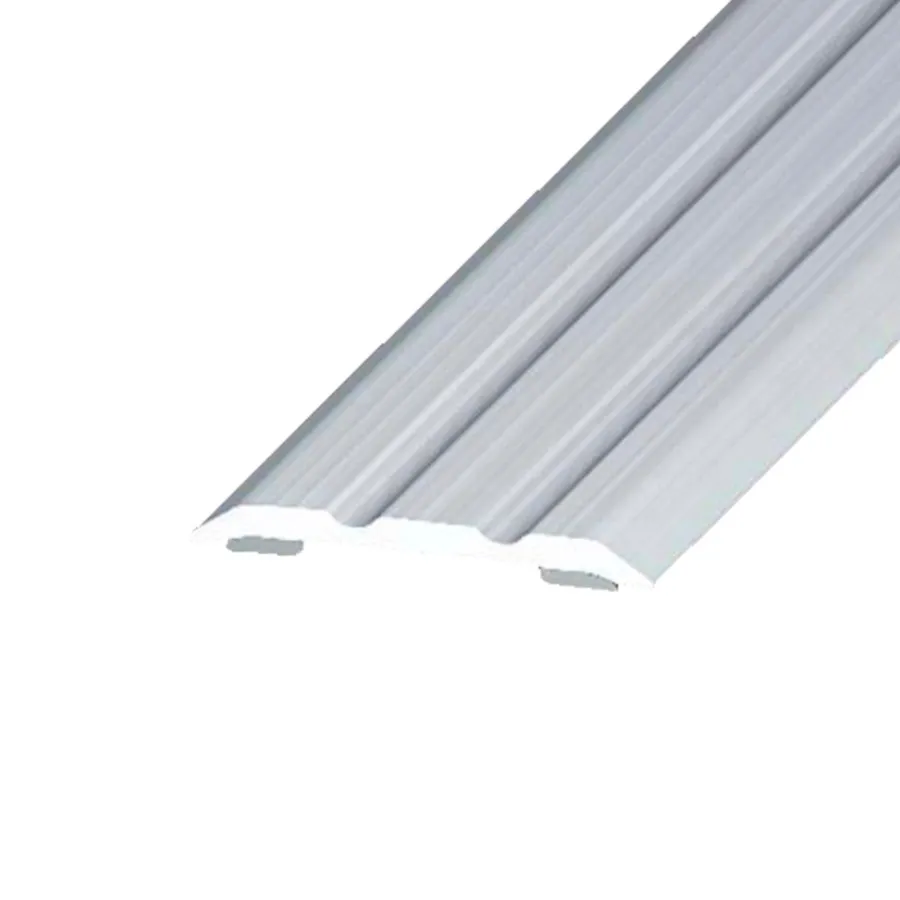 Profillister^ Gulvprofil aluminium - 2,5 x 25 mm x 1,8 meter
