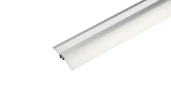 Profillister^ Gulvprofil topp aluminium - 2 x 40 mm x 0,9 m