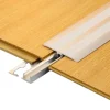 Profillister^ Gulvprofil topp aluminium 1,8 x 42 mm x 0,9 meter