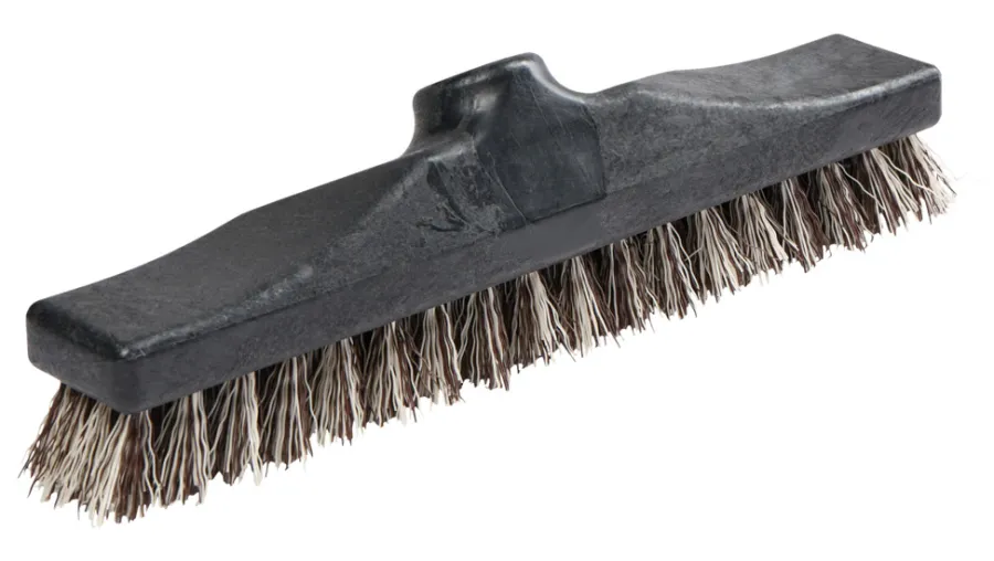 Rengjøringsartikler^G. Funder Gulvskrubb 30 cm m/gjenger -