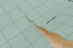 Gulvunderlag^ Gulvunderlag 2,2 mm