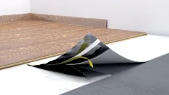 Gulvunderlag^Readyfix Gulvunderlag 2 mm 1 x 12 meter