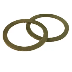 Reservedeler Til Kjøkkenvasker^ Gummipakning 1 1/2"