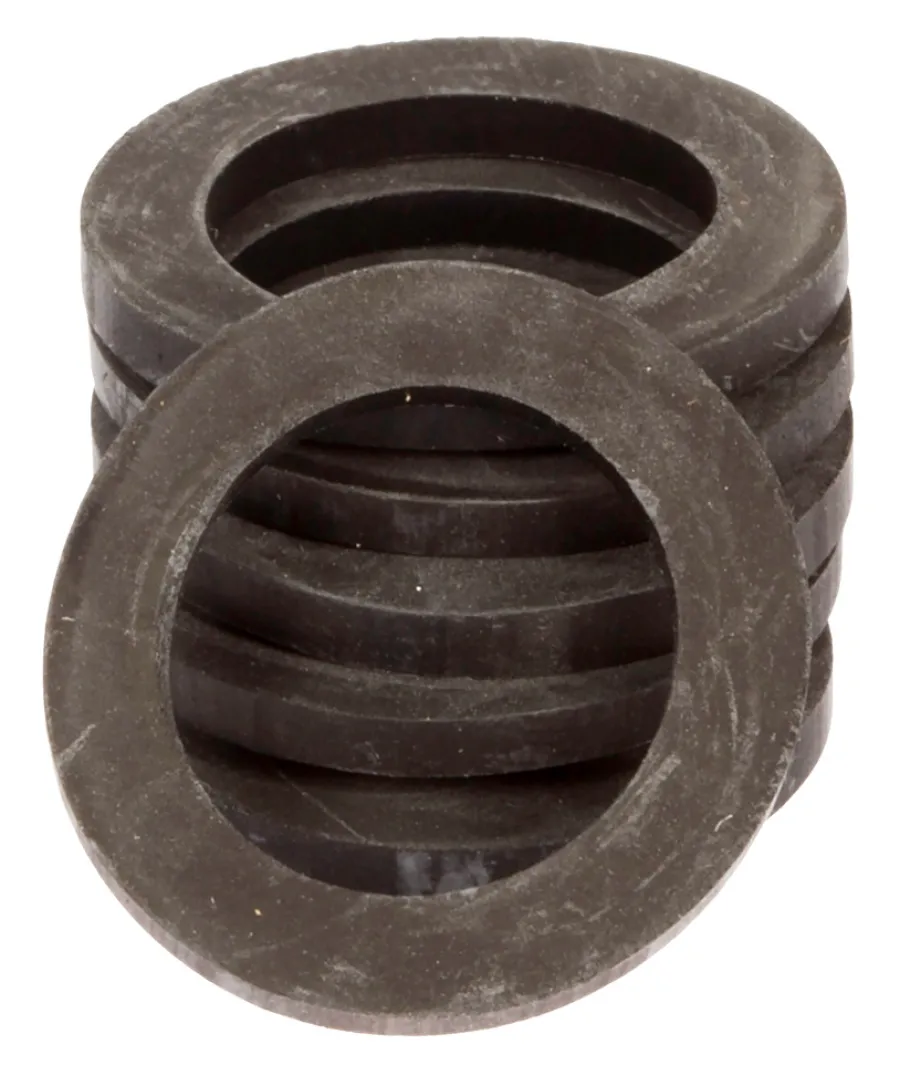 Vvs-Artikler^ Gummipakning 3/4" 6 stk.