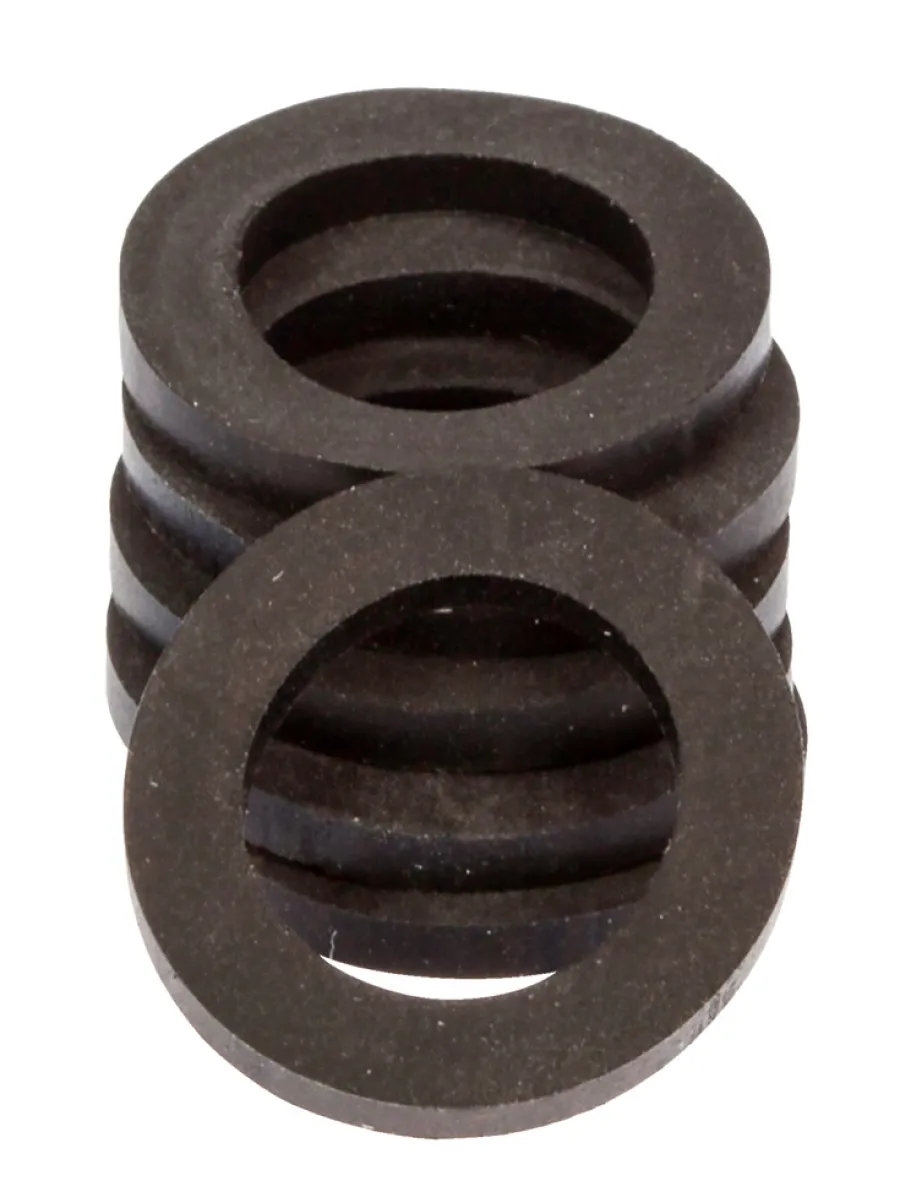 Vvs-Artikler^ Gummipakning 1/2" 6 stk.
