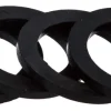 Vvs-Artikler^ Gummipakning 1" 4 stk.
