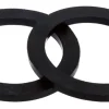 Vvs-Artikler^ Gummipakning 1 1/4" 2 stk.