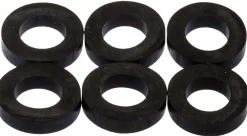 Vvs-Artikler^ Gummipakning 1/2" x 10 mm - 6 stk.