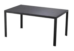 Sesongavslutning|Hagebord^Sunlife Hagebord Havanna 150 x 90 cm i alu/nonwood - ®