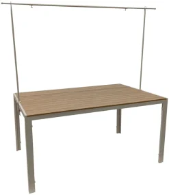 Sesongavslutning|Hagebord^Sunlife Hagebord Vermont 150 x 90 cm - ®