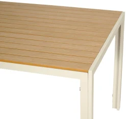 Sesongavslutning|Hagebord^Sunlife Hagebord Vermont 205 x 90 cm - ®