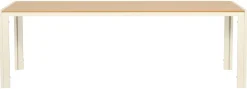 Sesongavslutning|Hagebord^Sunlife Hagebord Vermont 205 x 90 cm - ®