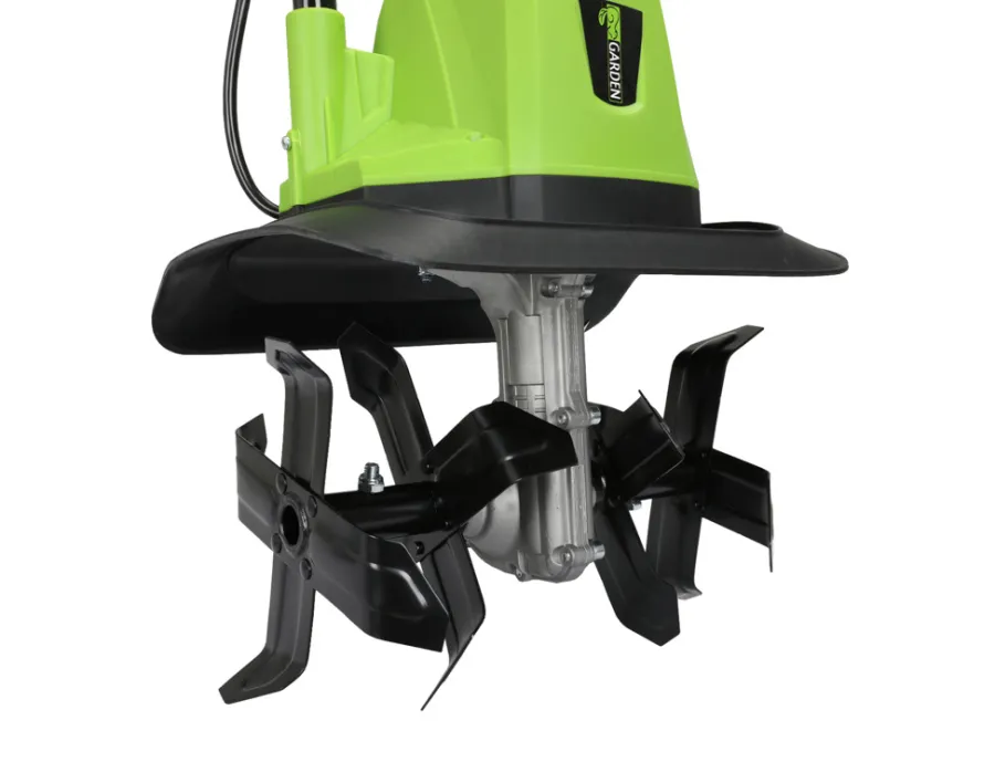 Vertikalskjærere|Øvrige Hagemaskiner^Garden Hagefreser 1050 W - ®