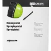 Koblinger & Sprøytepistoler^Garden Hagepistol med 8 sprayfunksjoner 1/2" – ®