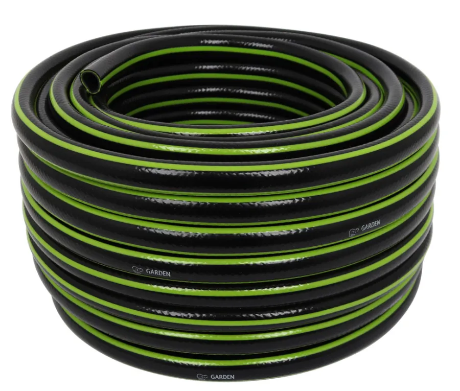 Hageslanger Og Tilbehør^Garden Hageslange 5-lags 25 meter - ®