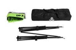 Sesongavslutning|Spill & Underholdning^Ud & Leg Hagespill 2-i-1 volleyball/badminton -