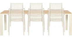Sesongavslutning|Hagestoler^Sunlife Hagestol Wien - ® Sandy grey