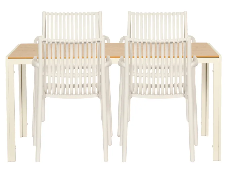 Sesongavslutning|Hagestoler^Sunlife Hagestol Wien - ® Sandy grey