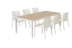 Sesongavslutning|Hagestoler^Sunlife Hagestol Wien - ® Sandy grey