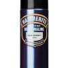 Spraymaling^Hammerite metallmaling glatt svart 400 ml
