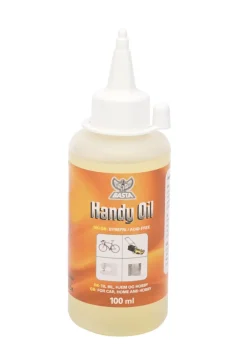 Sykkelreparasjon & Lappesaker^Basta Handy Oil 100 ml -