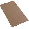 Trefiberplater^ Hard trefiberplate 2,5 mm - 61 x 122 cm