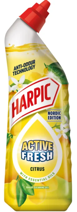 Rengjøringsmidler^HARPIC toalettrens 750 ml