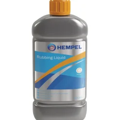Båtutstyr & Båtpleie^Hempel slipe- og poleringsmiddel 500 ml