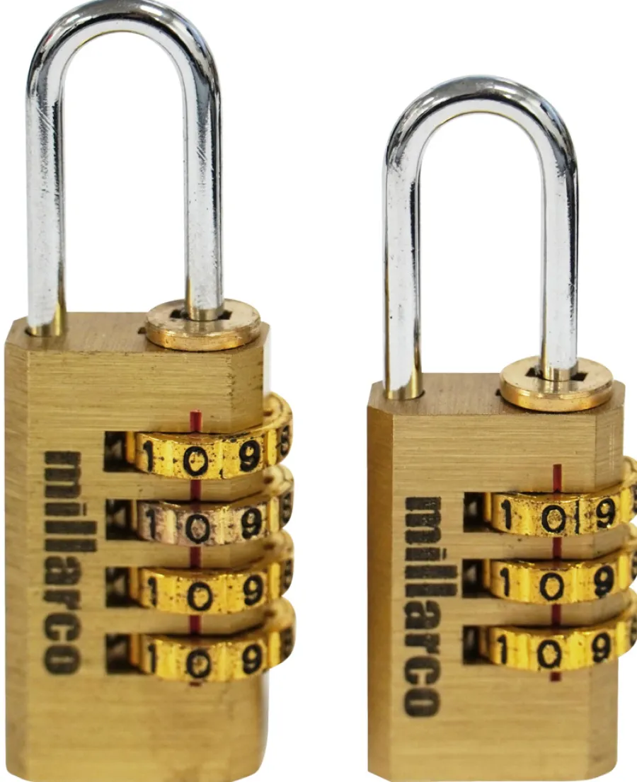 Hengelåser^Millarco Hengelås med kode