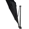 Sesongavslutning|Parasoller Og Markiser^Sunlife Hengeparasoll Washington Ø300 cm svart - ®