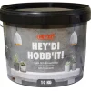Sement & Mørtel|Hobbymaling^Hey'di Hobb'it Hobbybetong 10 kg
