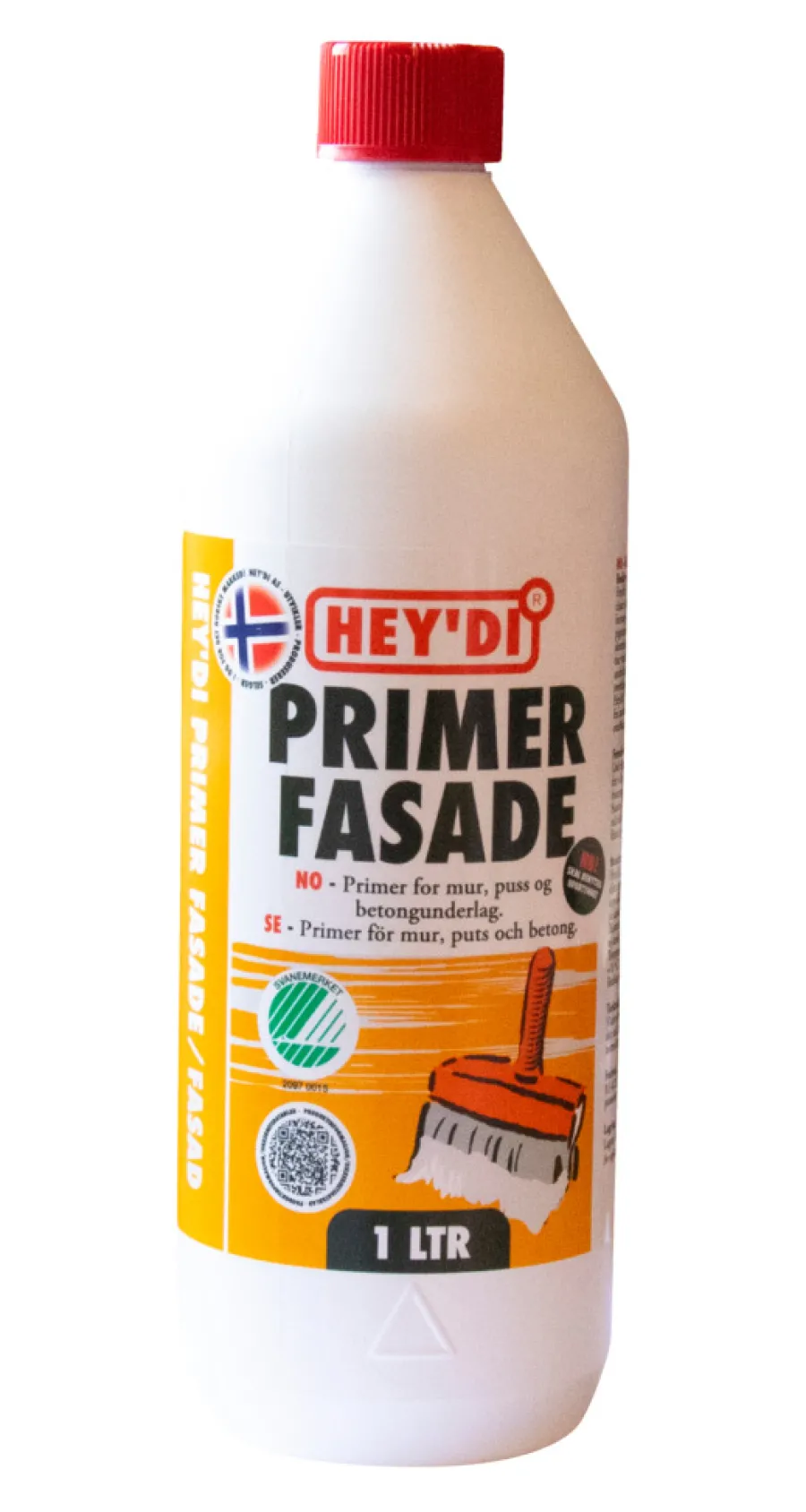 Murmaling^Hey'di Primer Fasade 1 liter