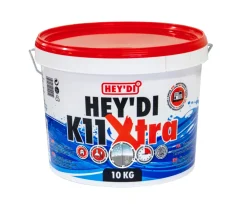 Sement & Mørtel^Hey'di Slemming K11 Xtra 10 kg
