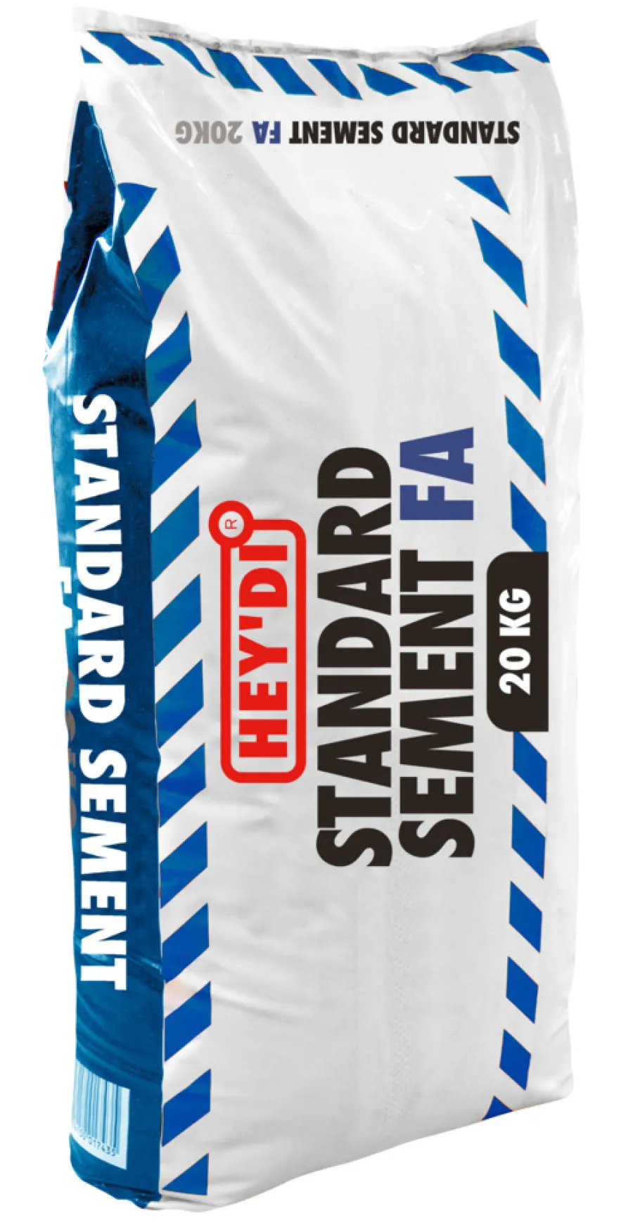 Sement & Mørtel^Hey'di Standard sement FA 20 kg