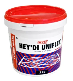 Sement & Mørtel^Hey'di Uniflex Flislim 2 kg