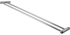 Håndkleholdere^Target Håndklestang 60 cm dobbel -