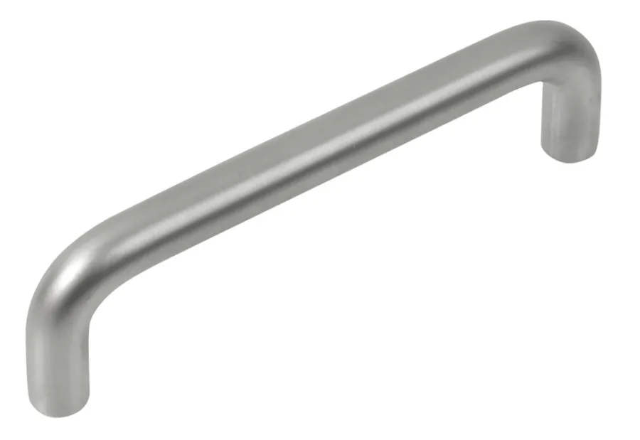 Grep & Hengsler^Home it Håndtak U-form stål 96 mm - 2 stk.