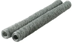 Nettinggjerder^Garden Hønsenetting galv. 45 cm x 25 meter - ®