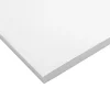 Hyller^Snapwall Hobbyplate hvit 18 x 600 x 2400 mm