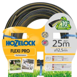 Hageslanger Og Tilbehør^Hozelock Flexi Pro hageslange 25 meter