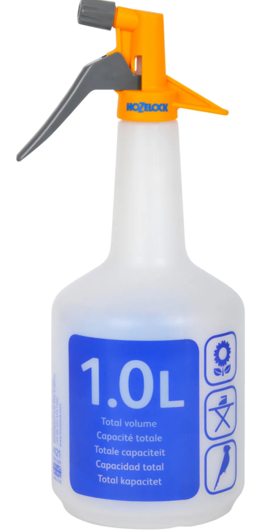 Pumper & Trykksprøyter^Hozelock håndsprøyte - 1 liter