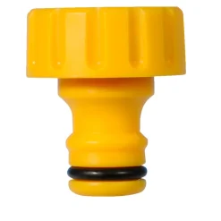 Koblinger & Sprøytepistoler^Hozelock krankobling 3/4"