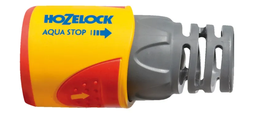Koblinger & Sprøytepistoler^Hozelock stoppkobling 1/2"