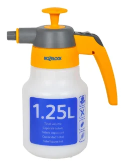 Pumper & Trykksprøyter^Hozelock trykksprøyte - 1,25 liter